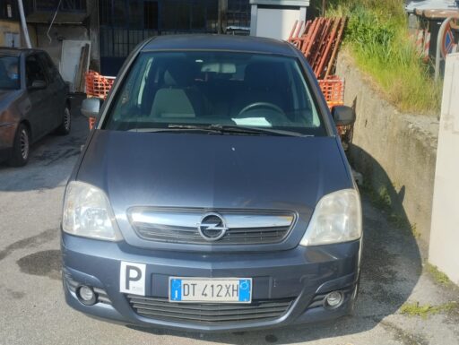 Opel meriva 1.7 cdti 101cv f.ap. enjoy