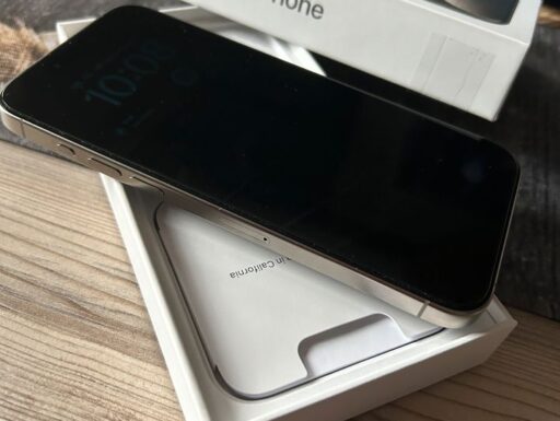 Iphone 15 pro max 256 gb