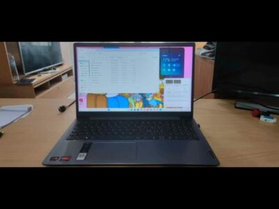 Lenovo ideapad 3 15alc6 – 5500u 8 gb ram ddr4