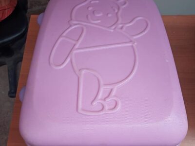 Valigia trolley per bambini winnie the pooh