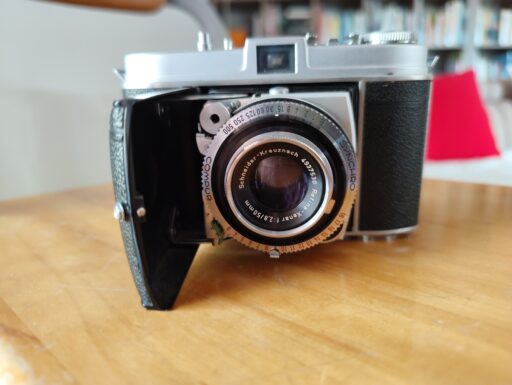 Kodak retina 1b fotocamera vintage