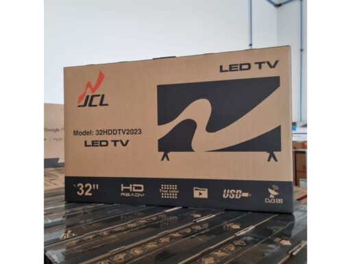 Jcl tv jcl led 32″ 32hddtv2023 hd dvb-t2