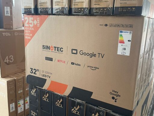 Sinotec tv smart led 32” st-32g1h