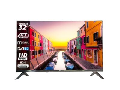 Jcl tv jcl led 32″ 32hddtv2023 hd dvb-t2