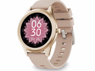 Smartwatch ksix globe rosa