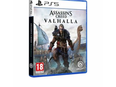 Videogioco playstation 5 ubisoft assassin's creed valhalla