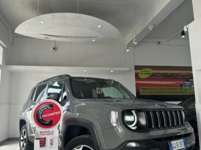 Jeep renegade 2.0 mjt 170 cv dreil hawck