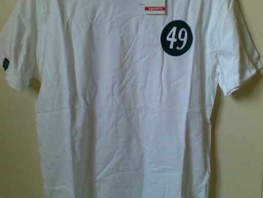 T-shirt abarth 49