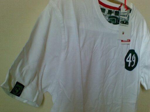 T-shirt abarth 49