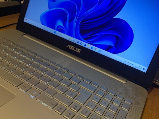 Notebook asus n552vx “rigenerato”