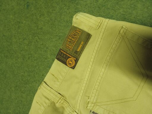 Pantaloni jekerson uomo taglia 46 colore beige