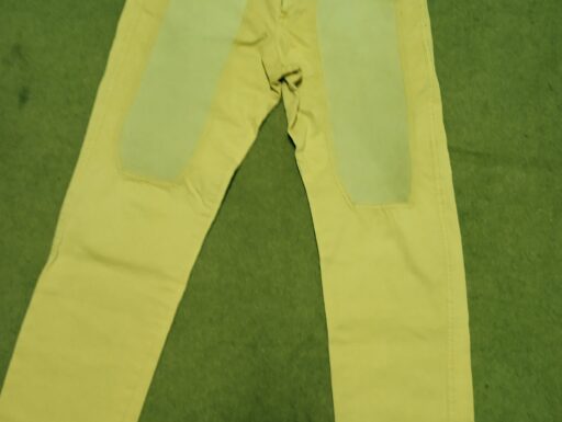 Pantaloni jekerson uomo taglia 46 colore beige