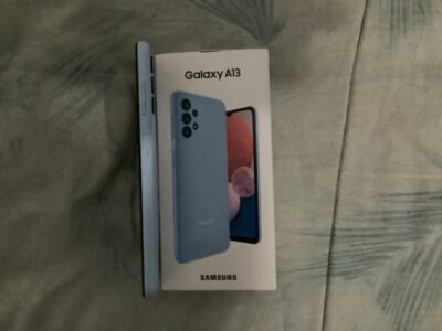 Samsung galaxy a13 4g azzurro