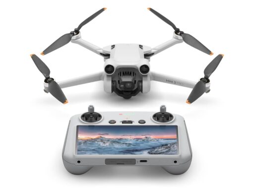 Dji mavic mini 3 pro con rc