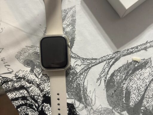 Apple watch serie 7 da 45 mm