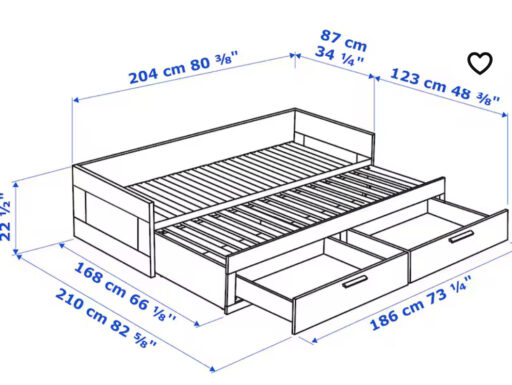 Divano letto