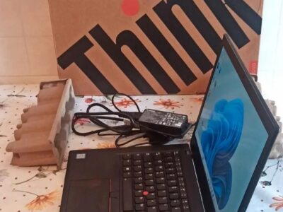 Lenovo thinkpad t470 con 16 giga ram