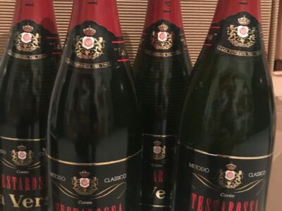 Cuvèe brut testarossa