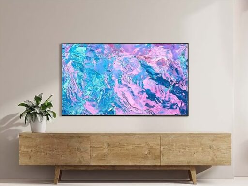 Samsung tv crystal 55″ pollici ue55cu7172u 4k smart tv wi-fi