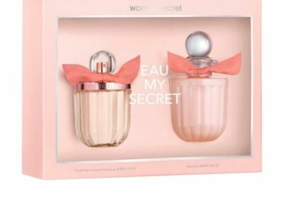 Cofanetto profumo donna eau my secret women'secret (2 pcs) (