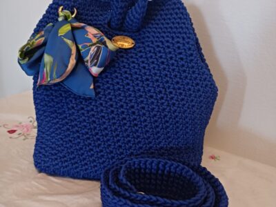 Crochet bag