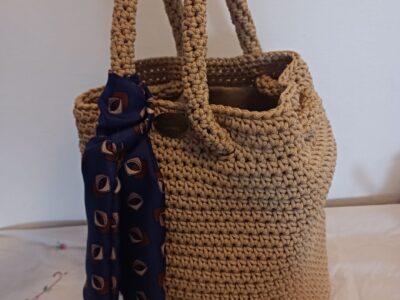 Crochet bag