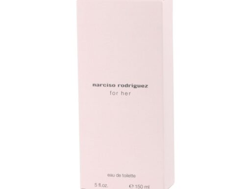 Profumo donna narciso rodriguez edt for her 150 ml