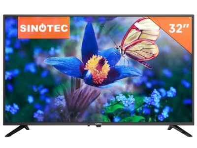 Sinotec tv smart led 32” st-32g1h