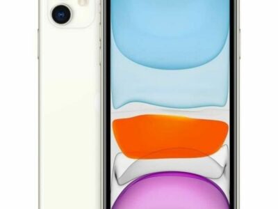 Smartphone apple iphone 11 bianco 6,1" a13 64 gb