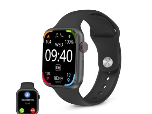 Smartwatch ksix urban 4 nero