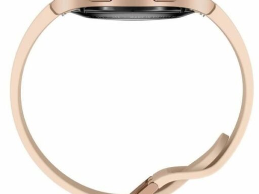 Smartwatch samsung galaxy watch4 dorato 4g bluetooth 5.0 1,2