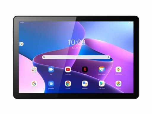 Tablet lenovo m10 unisoc 4 gb ram 64 gb grigio