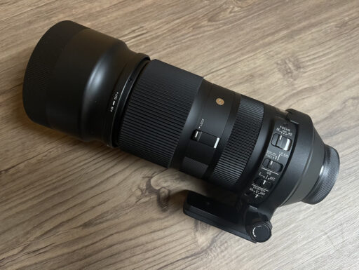 Sigma 100-400 ex dg os (nikon)