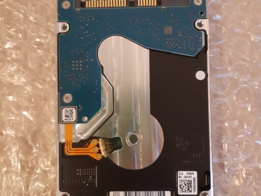 Hard disk segate barracuda 2tb sata da 2.5