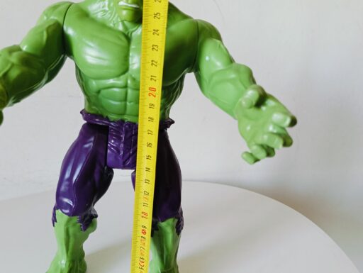 Hulk action figure marvel