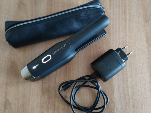 Piastra per capelli ghd