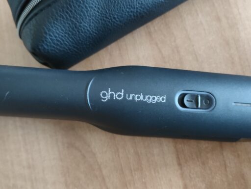 Piastra per capelli ghd