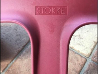 Sedia per seggiolone tripp trapp stokke