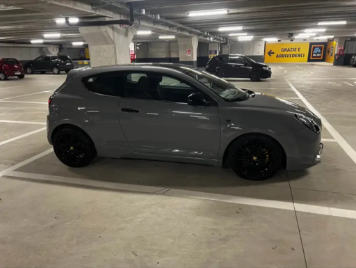 Alfa romeo mito