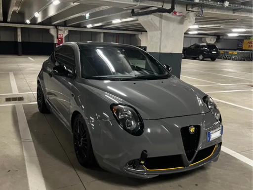 Alfa romeo mito