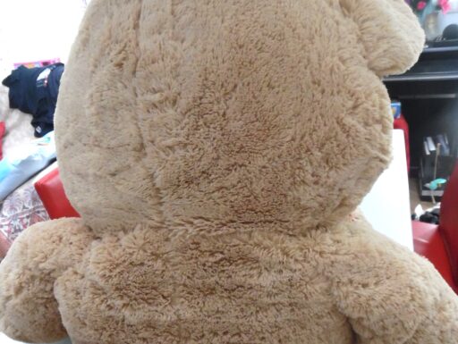 Peluche gigante orso 150 cm di altezza