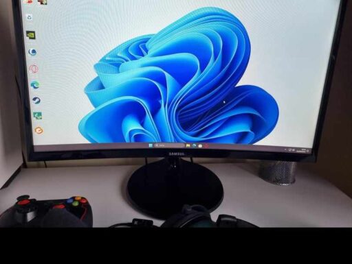 Monitor samsung gaming