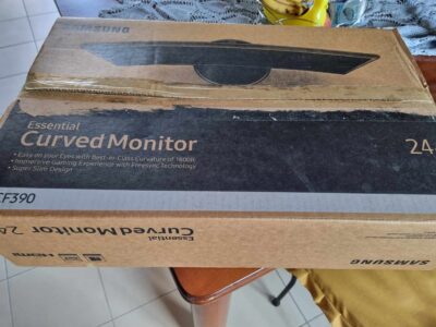 Monitor samsung gaming