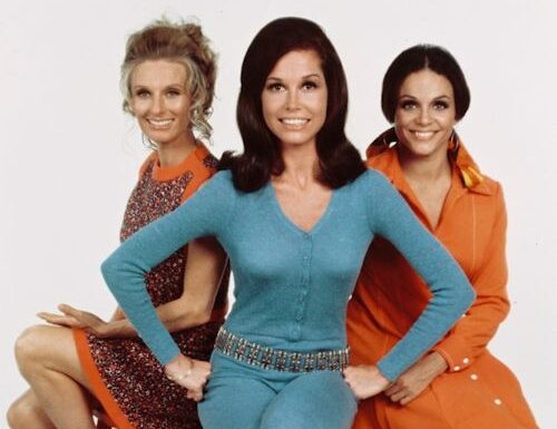 Serie mary tyler moore