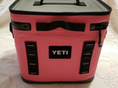 Yeti hopper flip 12 kühler limited edition harbour pink brus