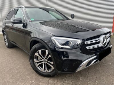 2022 mercedes-benz glc 200d 9g virtual cockpit widescreen