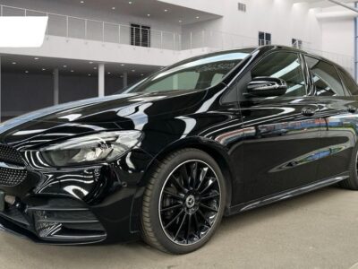 2020 mercedes-benz b200 amg line 7g-dct-pano-r cerchi 19