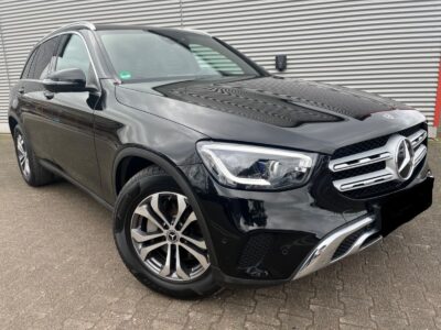 2020 mercedes-benz glc 220d 4matic sportivo panoramico