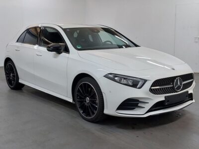 2021 mercedes-benz a250e amg line 8g dct 360°cam