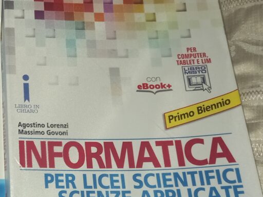 Libri per scuole superiori